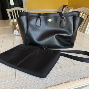 Coach diaper bag